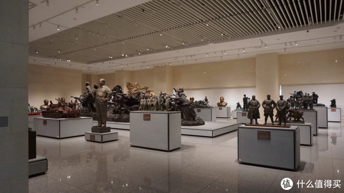 一次看一层---中国军事博物馆三层展览体验游记