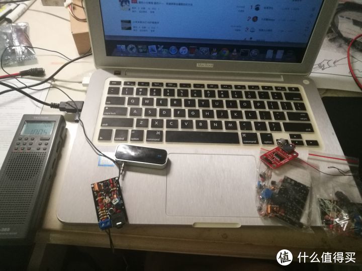 多种方案DIY FM发射模块