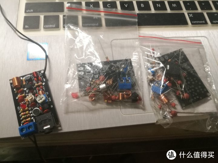 多种方案DIY FM发射模块