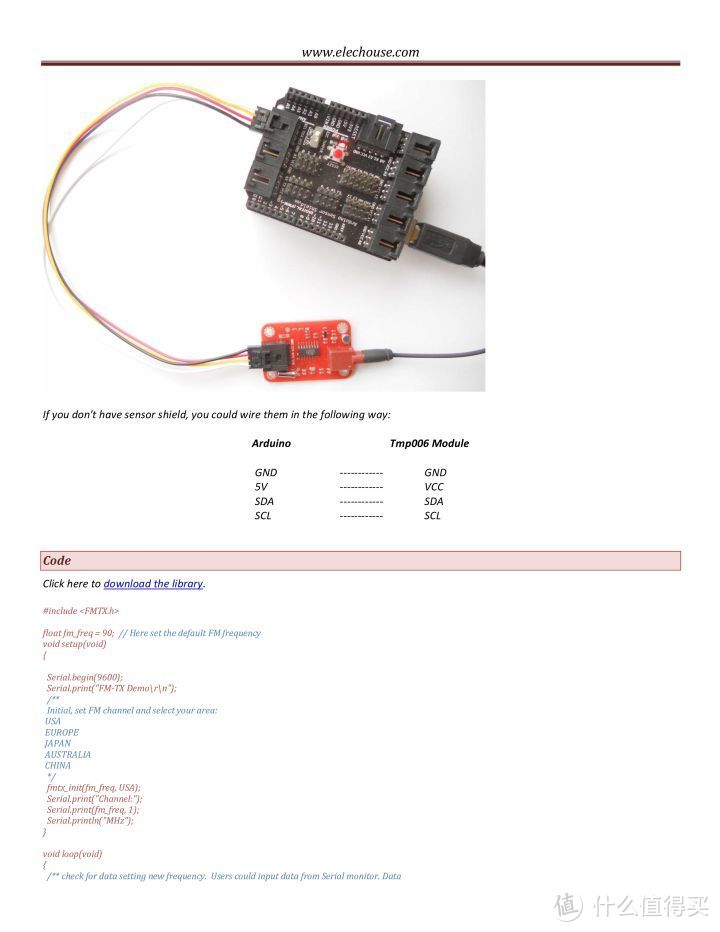 多种方案DIY FM发射模块