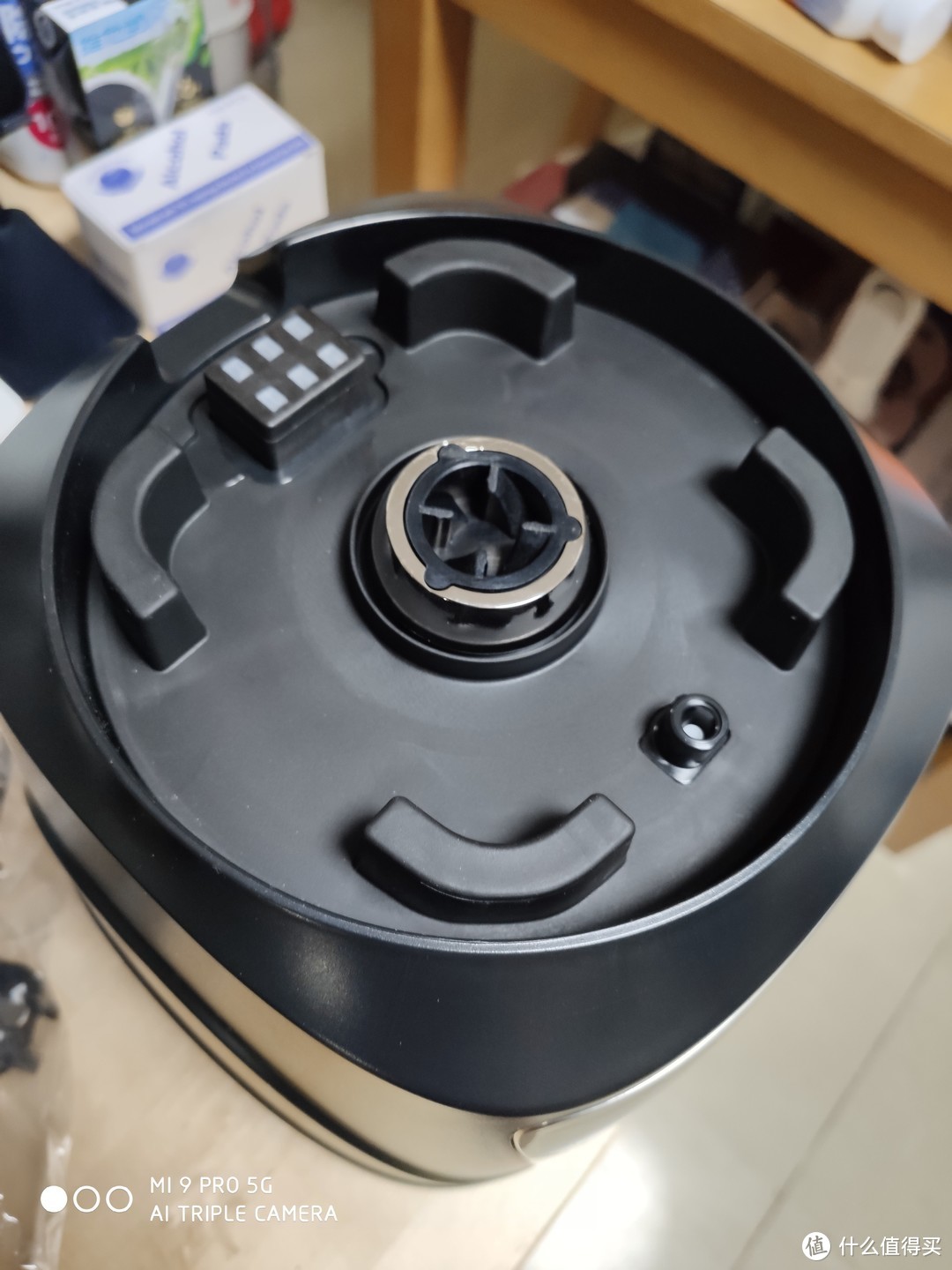 全能多面手:苏泊尔智能预约破壁机jp728小试牛刀