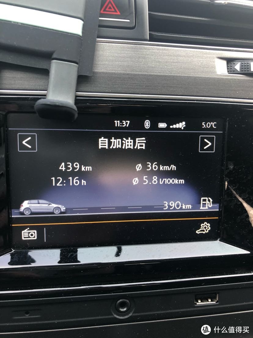 1.4T+DSG的VW神车到底怎么样-大众高尔夫7的4万公里使用体验