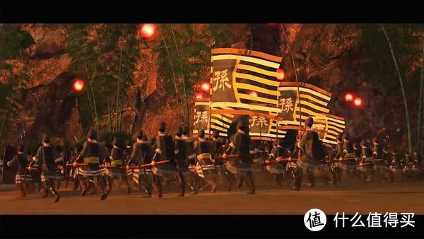 重返游戏：《全面战争：三国》赤壁之战官方介绍片公开