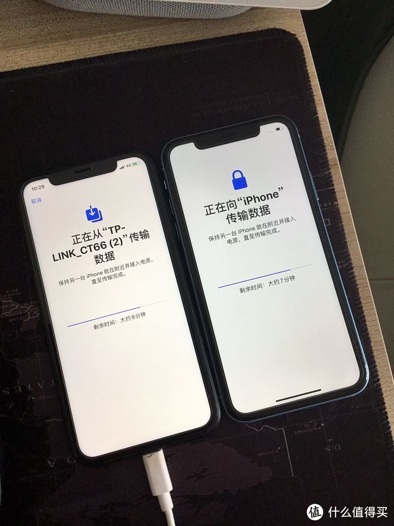 iPhone XR美版无锁晒单