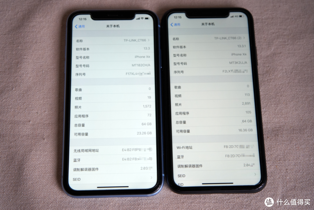 iPhone XR美版无锁晒单