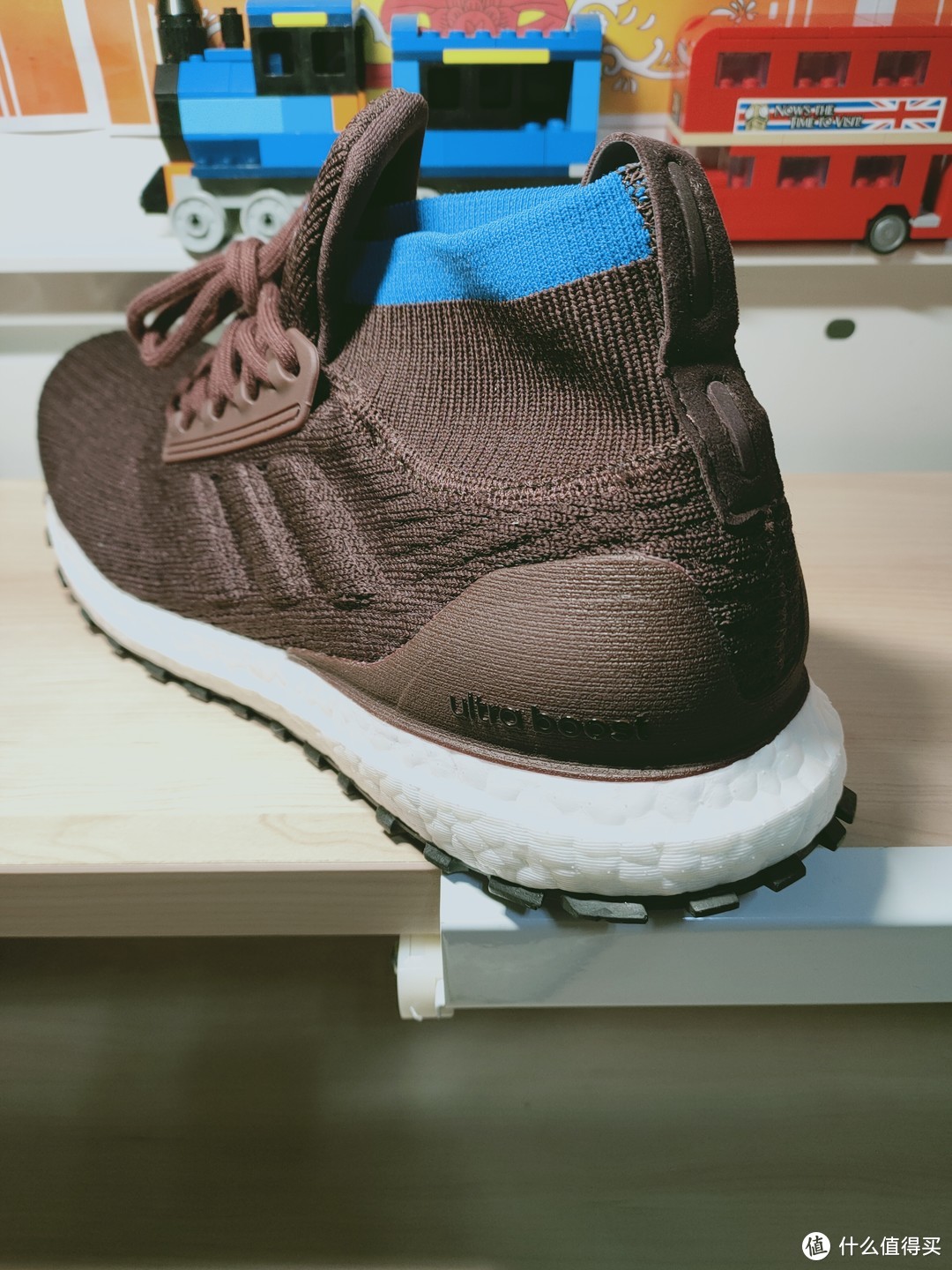 Adidas冬季专用跑步鞋—— UltraBOOST All Terrain开箱