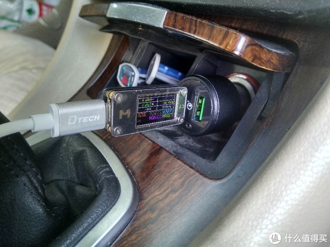 车载点烟器USB充电器升级记