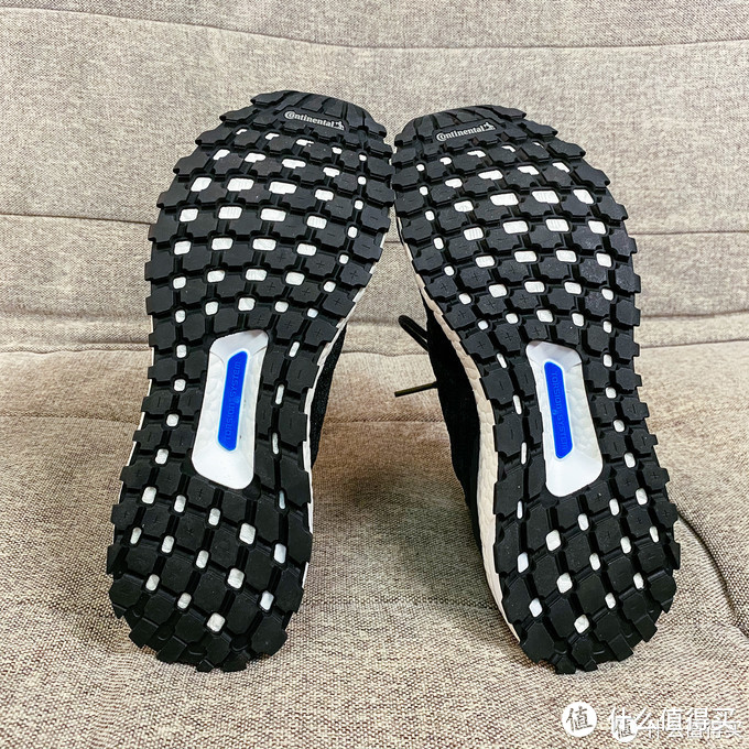 Adidas冬季专用跑步鞋—— UltraBOOST All Terrain开箱