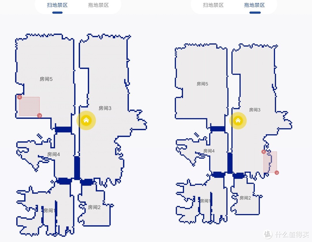 会自己洗抹布的扫拖一体？！扫拖规划更智能—云鲸扫拖一体机器人