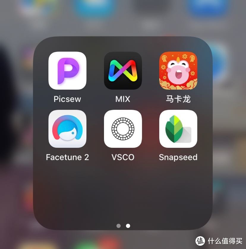 各有所长的6款修图App