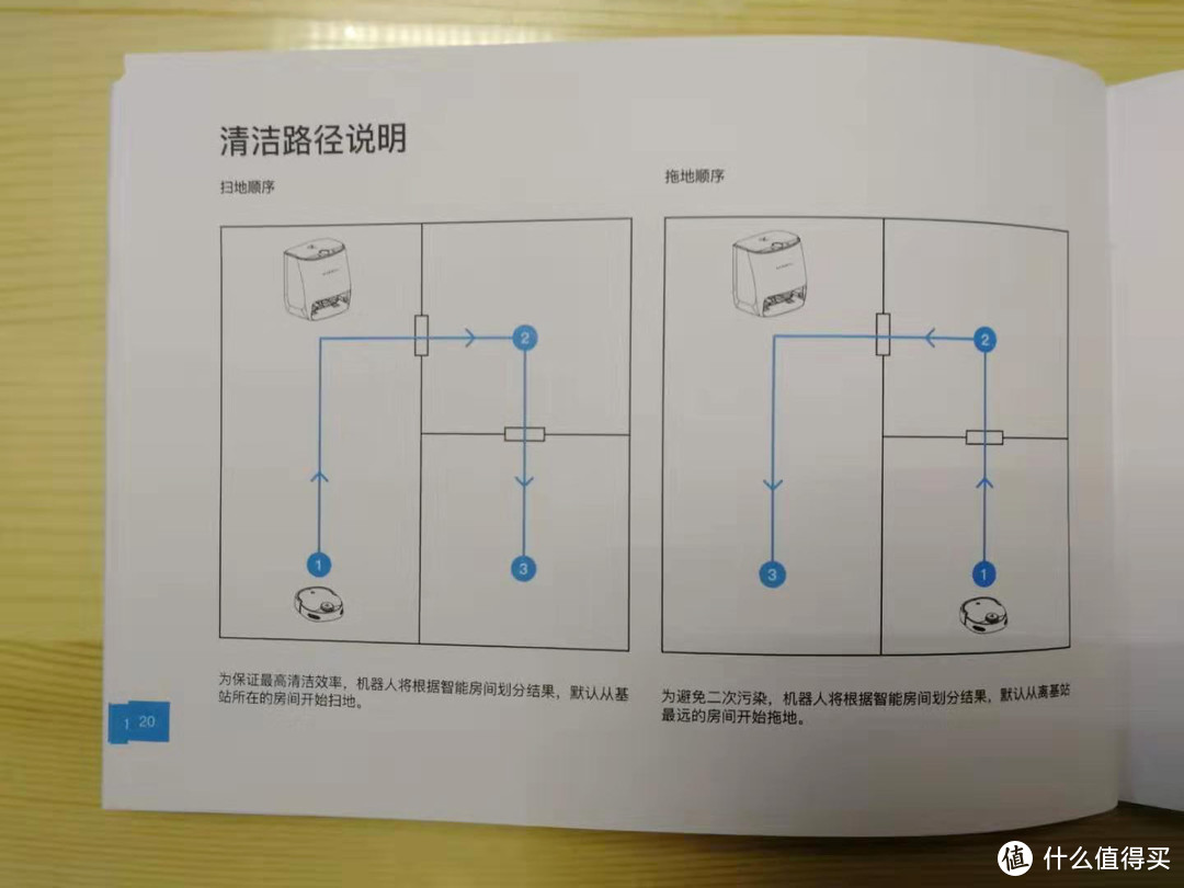 让做家务变的更简单：云鲸智能扫拖一体机器人测评