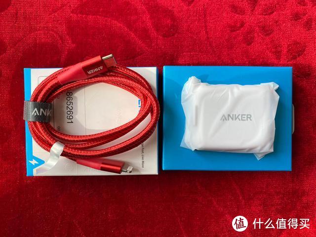 能与原装比高下吗？ANKER充电器和拉车线