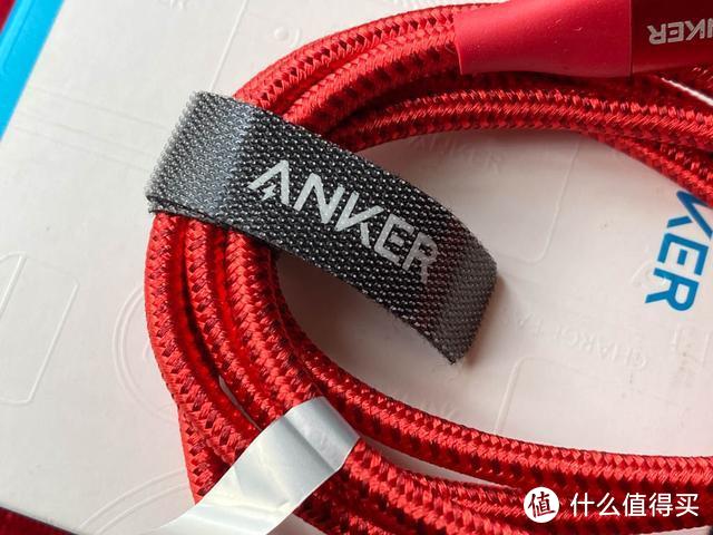 能与原装比高下吗？ANKER充电器和拉车线