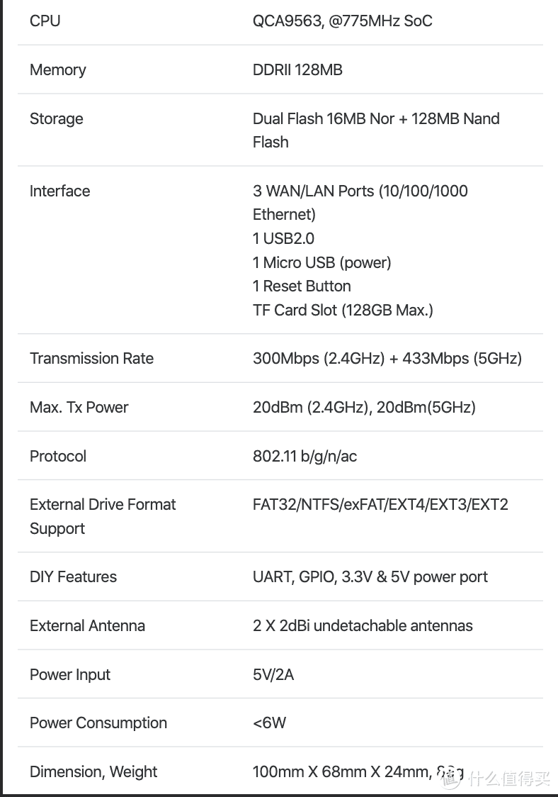 GL.iNet AR750S 便携路由器开箱评测