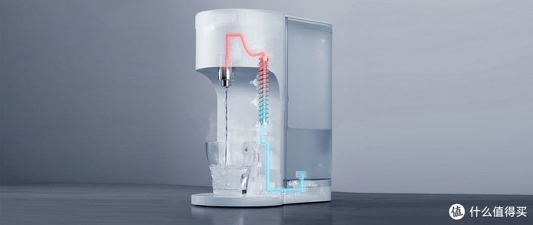 京造、云米两款即热式饮水对比分享