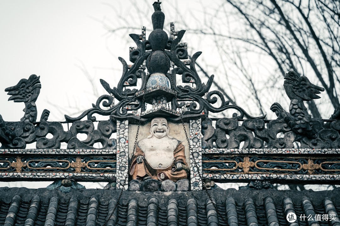 佛荫寺、猫和时间符号~隐藏建文帝秘密的千年寺庙