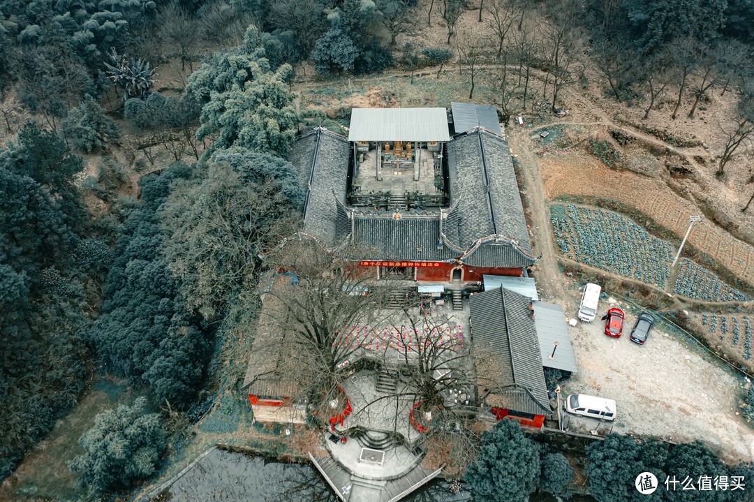 佛荫寺、猫和时间符号~隐藏建文帝秘密的千年寺庙