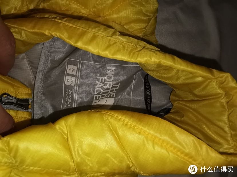 the north face thermoball聚热球保暖外套分享