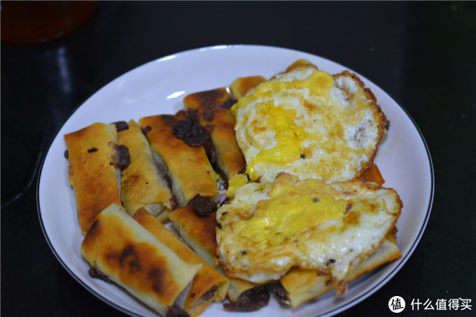 定期更新电饼铛，这次选了个易清洁的，早餐、午餐、晚餐都在行