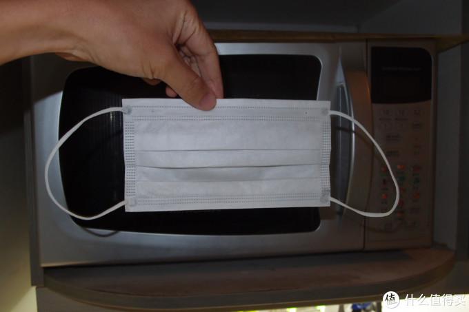 防护口罩和微波炉不得不说的故事