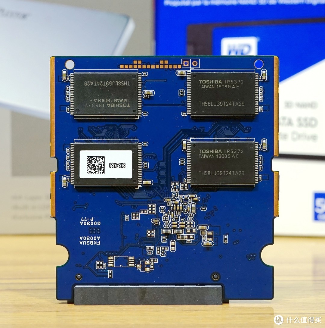 NVMe当道，SATA SSD尚能饭否——四款480-512G热销SATA固态硬盘对比详测