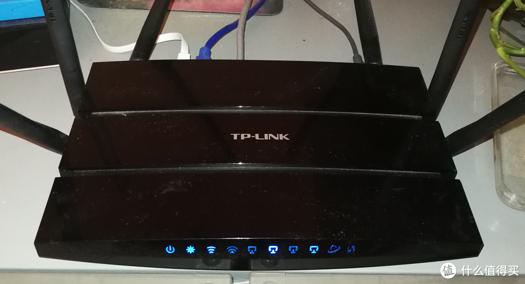 无线路由 TP-LINK WDR7500 V3