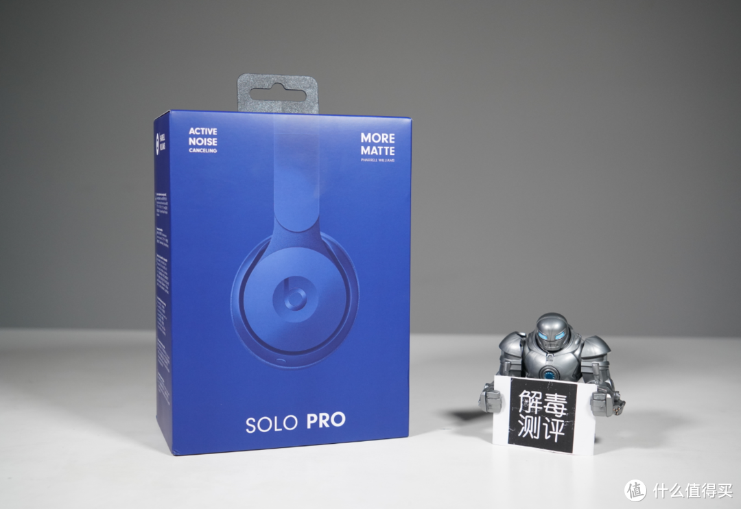 解毒 || Beats Solo Pro降噪耳机测评