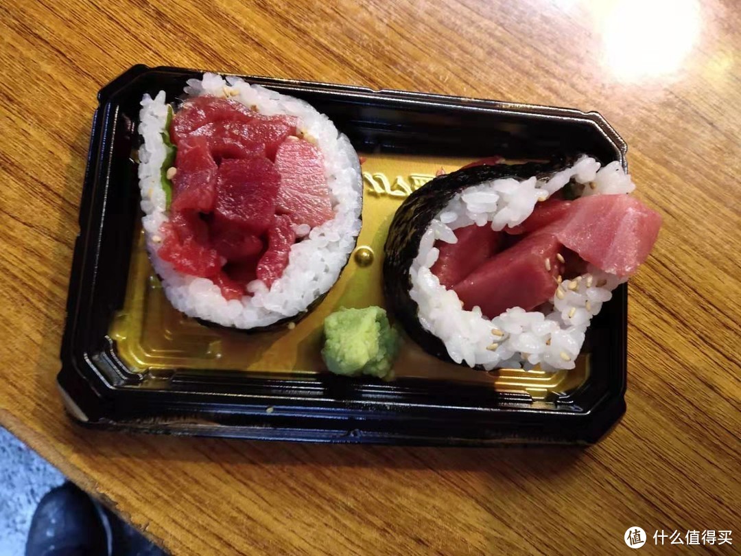 现做寿司卷