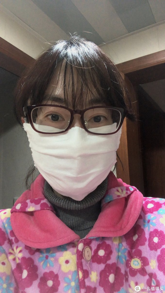 成本六毛，自制一次性过滤口罩