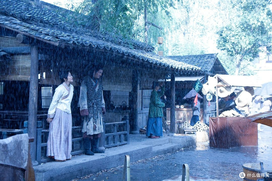 电影篇三剑雨我愿化身石桥只愿你从桥上走过