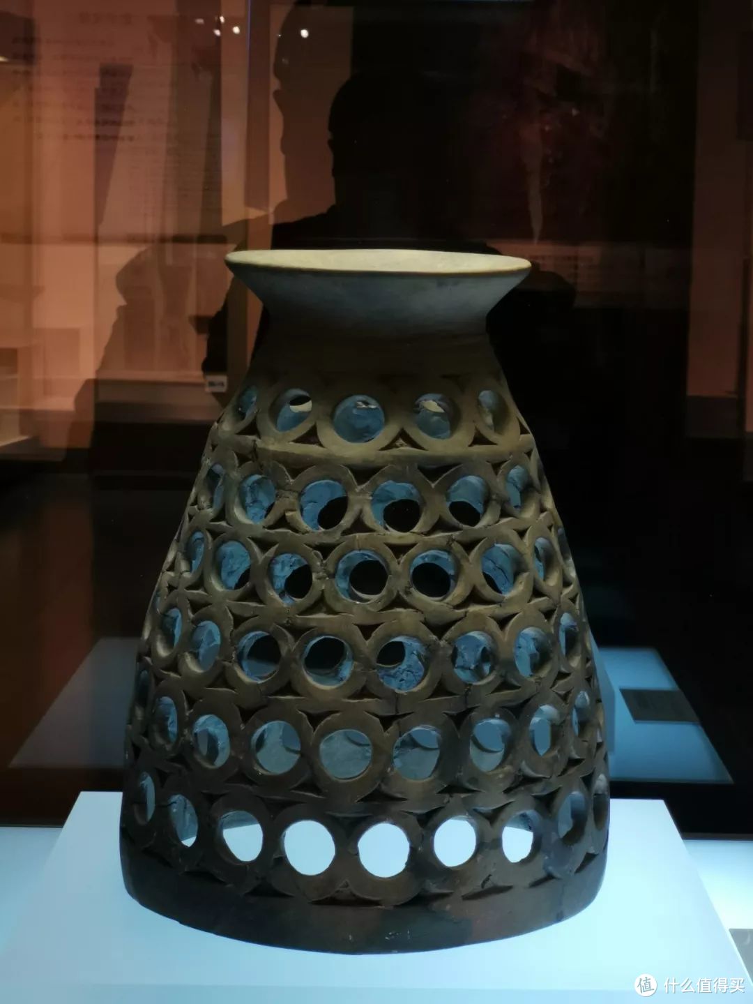 老撕机带你看国宝--山东博物馆 中华文明的曙光，红陶兽形壶