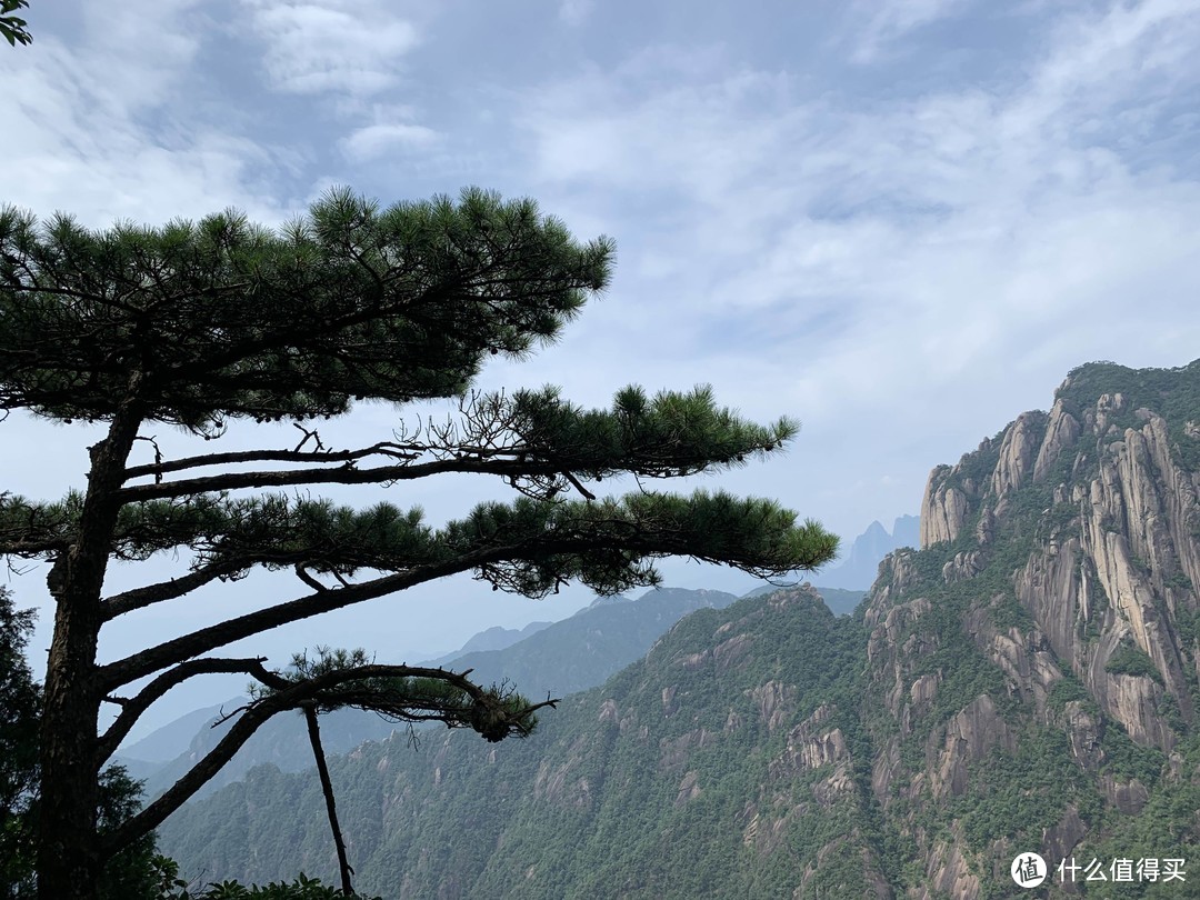 怀念不带口罩的日子，道教名山三清山游记分享