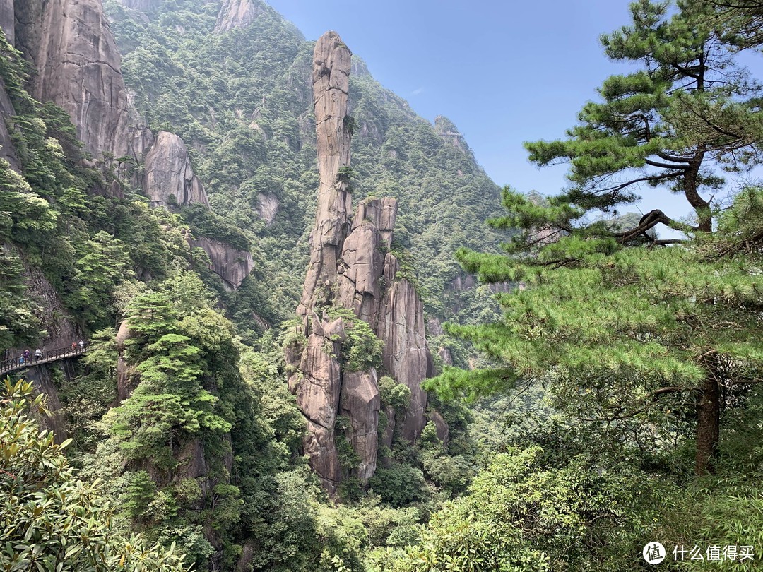 怀念不带口罩的日子，道教名山三清山游记分享