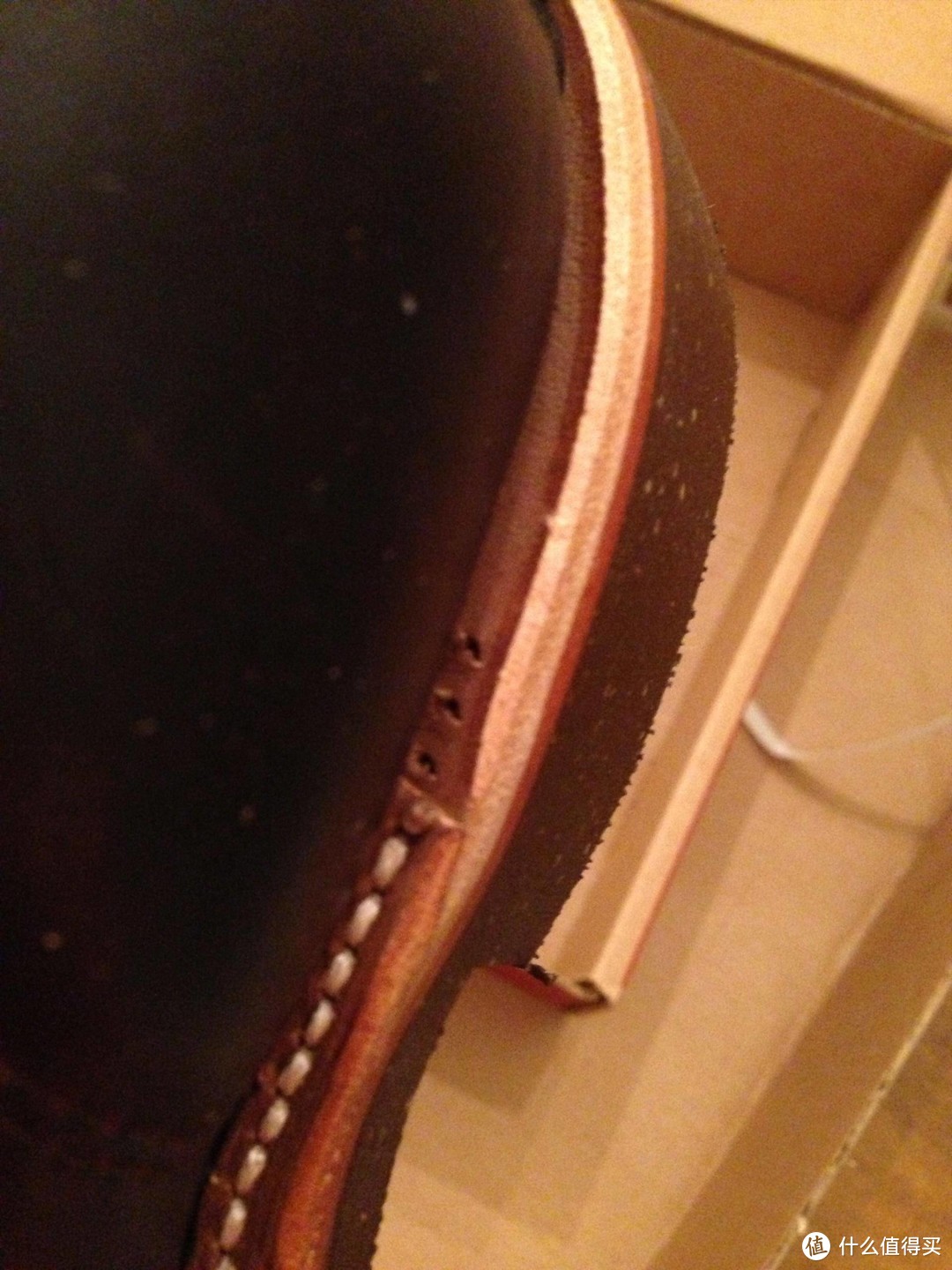 工装靴上常见的NNN个瑕疵，看到第几个你蛋碎了？