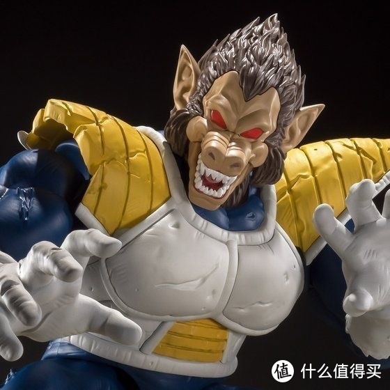 玩模总动员：万代公布最大S.H.FIGUARTS魂限定，贝吉塔塞亚巨猿来袭！！！