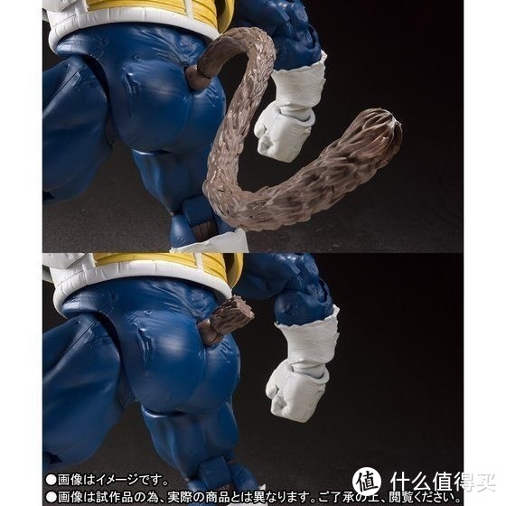 玩模总动员：万代公布最大S.H.FIGUARTS魂限定，贝吉塔塞亚巨猿来袭！！！