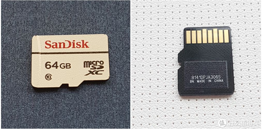 MicroSD·TF卡终极探秘·MLC颗粒之谜   2  闪迪西数篇