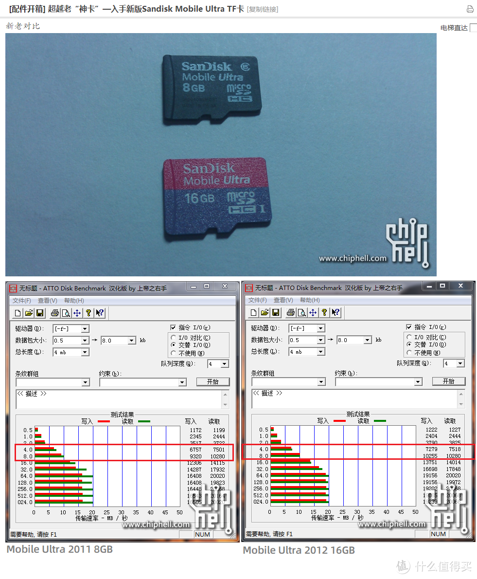 MicroSD·TF卡终极探秘·MLC颗粒之谜   2  闪迪西数篇