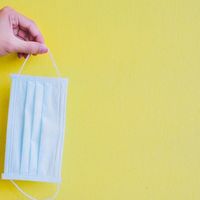 疫情措施疫情防护建议(口罩使用)