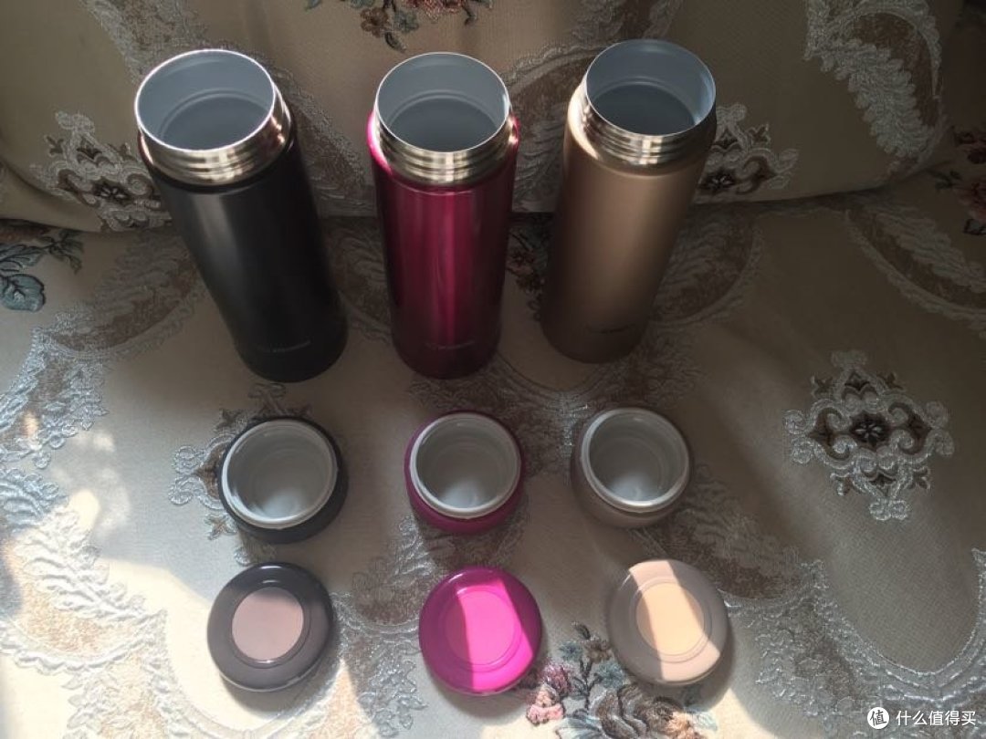 象印保温杯smase50开箱作业