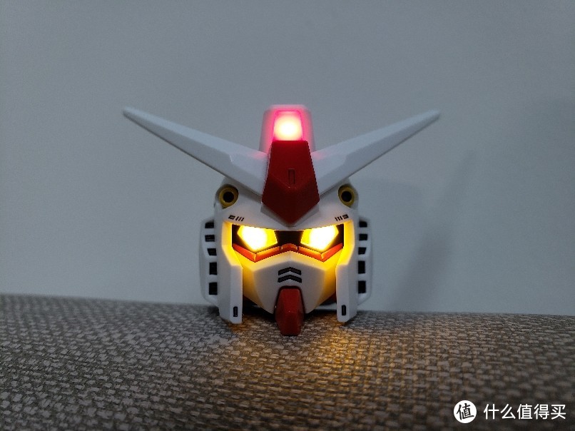 RX-78-2 SDCS 元祖高达加灯（试做V1.0）