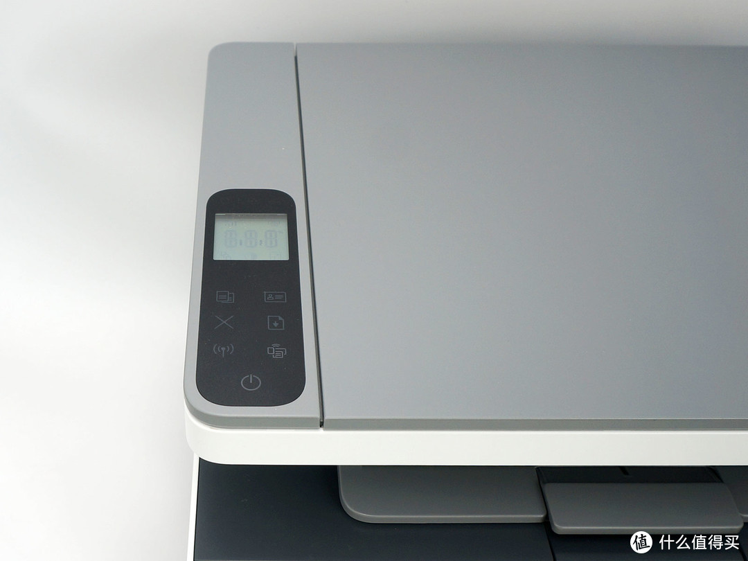 在家办公不二选择 惠普HP Laser NS MFP 1005w 使用评测