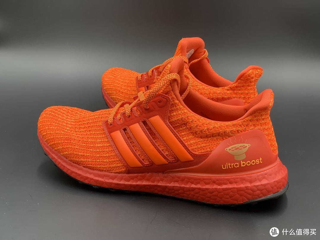 一红到“底”-UltraBOOST 4.0成都限定版