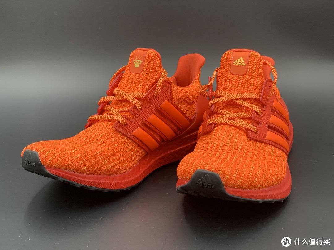 一红到“底”-UltraBOOST 4.0成都限定版