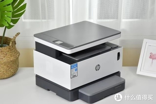 在家办公不二选择 惠普HP Laser NS MFP 1005w 使用评测