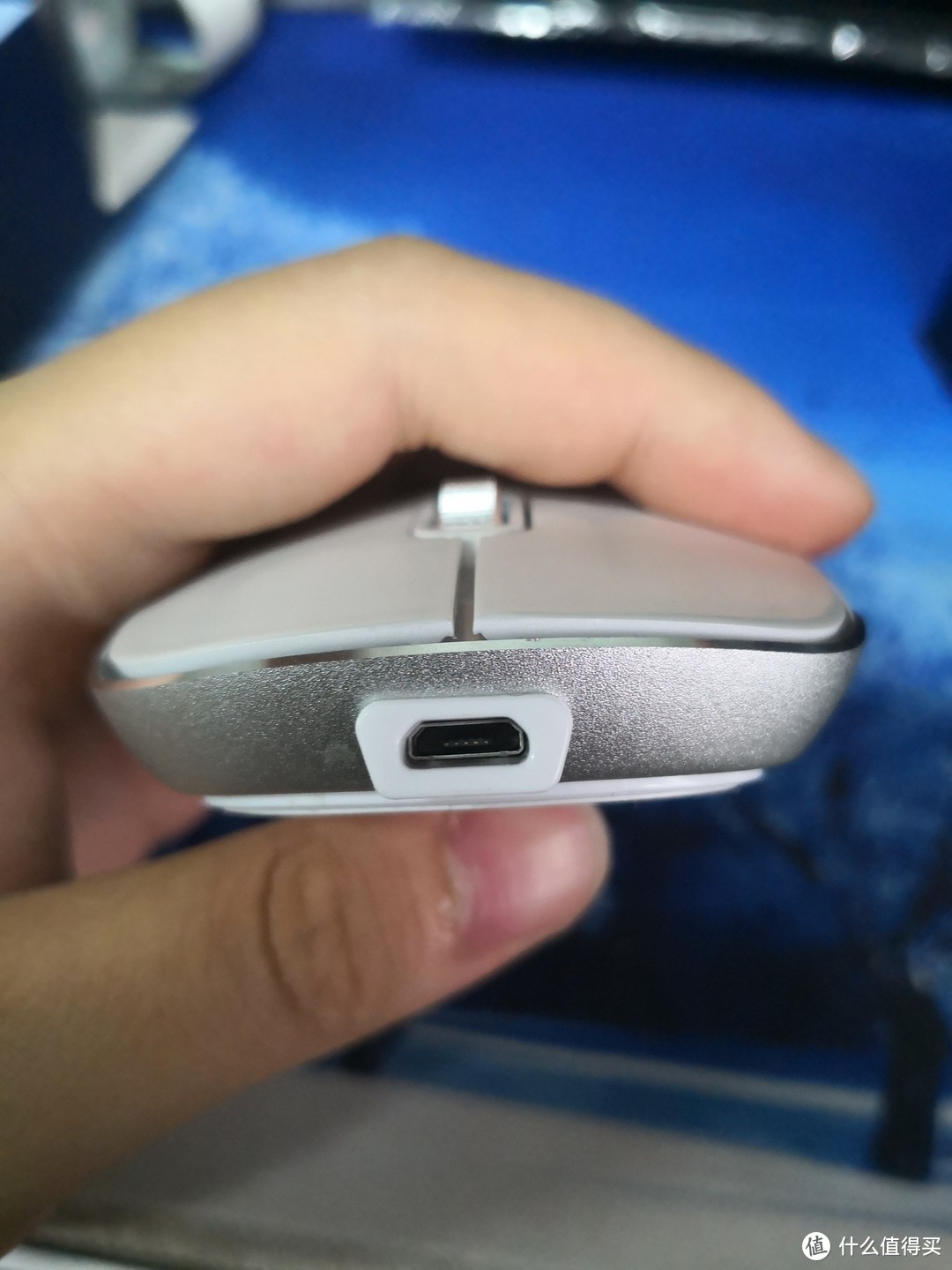 飞利浦SPK7323——平价无线蓝牙鼠标使用感受