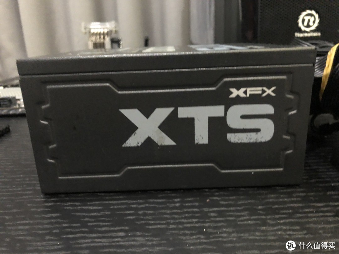 XTS大Logo