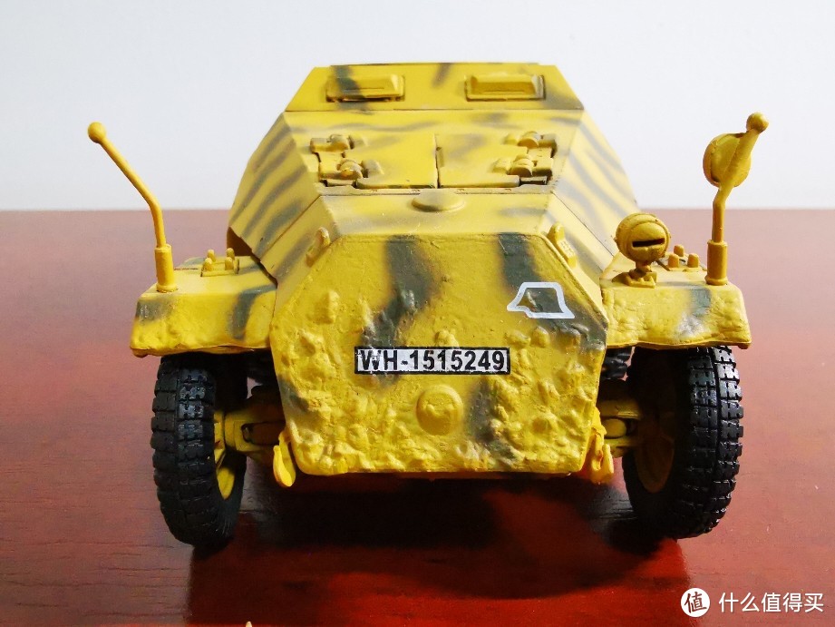 FOV 1:32 Sd.kfz. 251/1 D型半履带装甲车