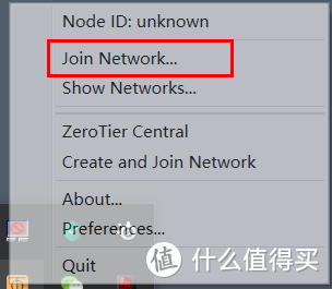 将networks的ID加入