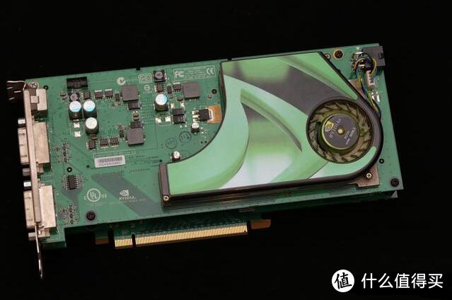 答案揭晓：nVidia Geforce 7950 GX2